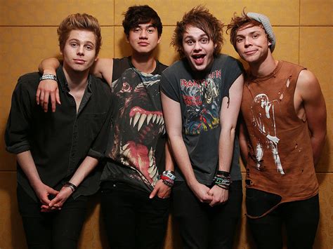 5 Seconds of Summer .